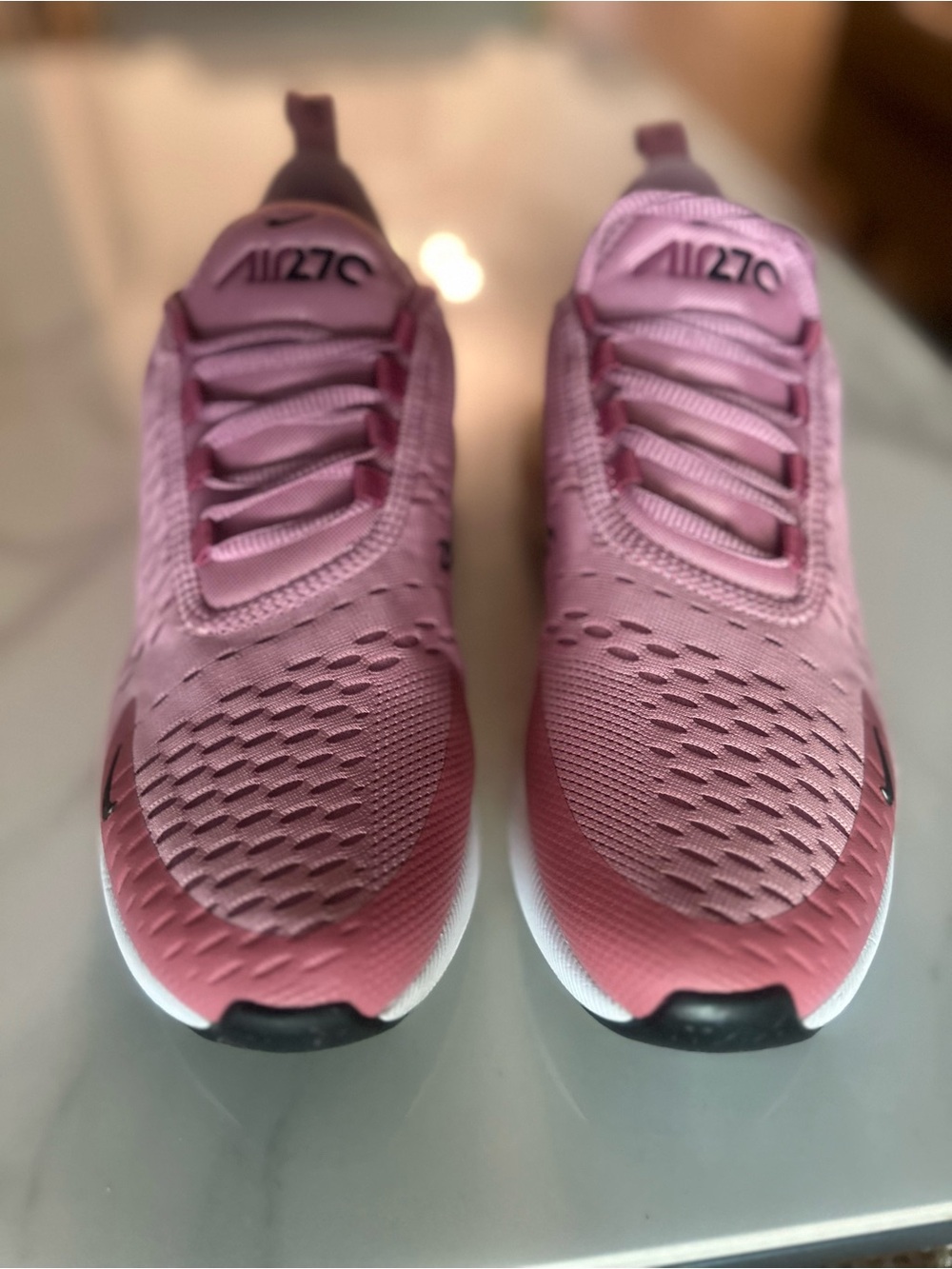 Nike Women’s 270 Air Max in Pink Colorway